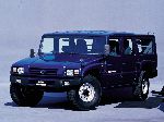 фотаздымак Авто Toyota Mega Cruiser Пазадарожнік (BXD20 1995 2001)