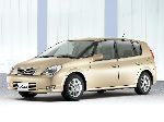 foto 1 Auto Toyota Opa Minivan (1 põlvkond 2000 2005)