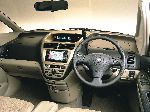 фотаздымак 4 Авто Toyota Opa Мінівэн (1 пакаленне 2000 2005)