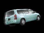 fotografie 2 Auto Toyota Probox kombi (1 generace 2002 2014)