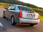 kuva 4 Auto Cadillac BLS Sedan (1 sukupolvi 2006 2009)