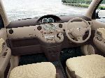 Foto 4 Auto Toyota Sienta Minivan (1 generation [restyling] 2006 2010)