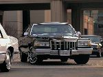 ფოტო 1 მანქანა Cadillac Brougham სედანი (1 თაობა 1993 1996)