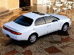 լուսանկար Ավտոմեքենա Toyota Sprinter Marino կոշտ ծածկ (2 սերունդ 1994 1998)