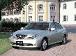 fotoğraf 1 Oto Toyota Verossa Sedan (1 nesil 2001 2004)