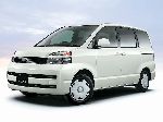 photo Car Toyota Voxy Minivan (1 generation 2001 2007)
