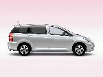 Foto 2 Auto Toyota Wish Minivan (2 generation 2009 2012)