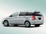 Foto 3 Auto Toyota Wish Minivan (2 generation 2009 2012)