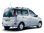fotoğraf 4 Oto Toyota Yaris Verso Minivan (1 nesil [restyling] 2003 2006)
