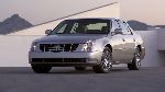 तस्वीर 1 गाड़ी Cadillac DTS पालकी (1 पीढ़ी 2006 2011)