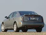 fotosurat 4 Avtomobil Cadillac STS Sedan (1 avlod 2004 2007)