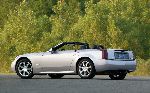 fotografie 5 Auto Cadillac XLR roadster (1 generace 2003 2009)