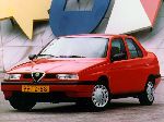 фотографија 1 Ауто Alfa Romeo 155 Седан (167 [редизаjн] 1995 1997)