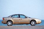 तस्वीर 3 गाड़ी Chevrolet Alero पालकी (1 पीढ़ी 1999 2004)