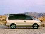fotografie 3 Auto Chevrolet Astro minibus (1 generace 1985 1994)