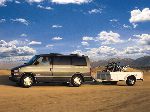 fotografie 4 Auto Chevrolet Astro minibus (1 generace 1985 1994)