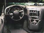 fotografie 6 Auto Chevrolet Astro minibus (1 generace 1985 1994)