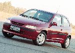 сурат 1 Мошин Chevrolet Celta Хетчбек 3-дар (1 насл 2001 2006)