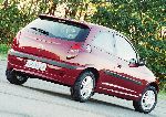 surat 4 Awtoulag Chevrolet Celta Hatchback 3-gapy (1 nesil 2001 2006)