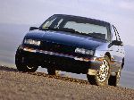 nuotrauka 1 Automobilis Chevrolet Corsica Sedanas (1 generacija 1988 1996)