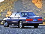 surat 3 Awtoulag Chevrolet Corsica Sedan (1 nesil 1988 1996)