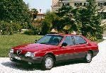foto Auto Alfa Romeo 164 Sedan (1 generacija 1987 1998)