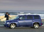 grianghraf 3 Carr Chevrolet HHR Veain (1 giniúint 2006 2011)