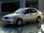 fotografie 2 Auto Chevrolet Lanos sedan (1 generace 2005 2009)