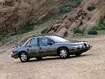 fotografie Auto Chevrolet Lumina sedan (1 generace 1990 1994)