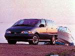 фото 1 Автокөлік Chevrolet Lumina APV Шағын фургон (1 буын 1989 1996)