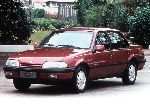 fotosurat Avtomobil Chevrolet Monza Sedan 4-eshik (2 avlod 1983 1991)