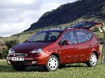 zdjęcie 1 Samochód Chevrolet Rezzo Minivan (1 pokolenia 2004 2009)