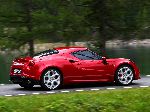 сүрөт 4 Машина Alfa Romeo 4C Купе (1 муун 2013 2017)