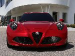 фото 7 Автокөлік Alfa Romeo 4C Купе (1 буын 2013 2017)