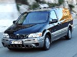 surat 1 Awtoulag Chevrolet Trans Sport Minivan (1 nesil [gaýtadan işlemek] 2001 2006)
