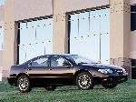 լուսանկար 2 Ավտոմեքենա Chrysler 300M սեդան (1 սերունդ 1999 2004)