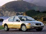 foto şəkil Avtomobil Chrysler Cirrus Sedan (1 nəsil 1995 2001)