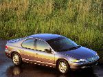 ფოტო მანქანა Chrysler Cirrus სედანი (1 თაობა 1995 2001)