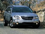 foto 1 Auto Chrysler Pacifica Tereno accidentado (1 generacion 2003 2008)