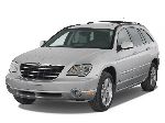 ფოტო 5 მანქანა Chrysler Pacifica კროსვორდი (1 თაობა 2003 2008)