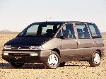 Foto 1 Auto Citroen Evasion Minivan (1 generation 1994 1997)