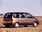 fotografija 2 Avto Citroen Evasion Minivan (1 generacije [redizajn] 1997 2002)