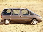 fotosurat 3 Avtomobil Citroen Evasion Minivan (1 avlod [restyling] 1997 2002)
