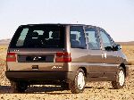 fotosurat 4 Avtomobil Citroen Evasion Minivan (1 avlod 1994 1997)