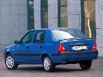 写真 車 Dacia Solenza セダン (1 世代 2003 2005)