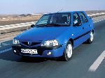 fotografie Auto Dacia Solenza sedan (1 generace 2003 2005)