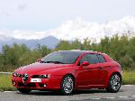 fotografie 1 Auto Alfa Romeo Brera kupé (1 generace 2005 2017)