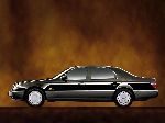 foto Auto Daewoo Chairman Sedan (W124 1998 2001)