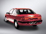 surat 3 Awtoulag Daewoo Espero Sedan (KLEJ [gaýtadan işlemek] 1993 1997)