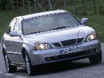 surat 2 Awtoulag Daewoo Evanda Sedan (1 nesil 2003 2017)